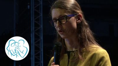 Slovensky dohovor za rodinu / Slávnostný Ruženec