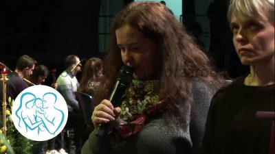 Slovensky dohovor za rodinu / Slávnostný Ruženec