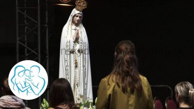 Slovensky dohovor za rodinu / Slávnostný Ruženec