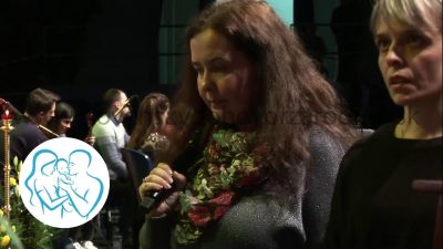 Slovensky dohovor za rodinu / Slávnostný Ruženec
