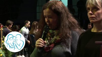 Slovensky dohovor za rodinu / Slávnostný Ruženec