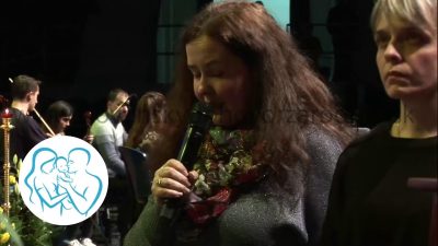 Slovensky dohovor za rodinu / Slávnostný Ruženec