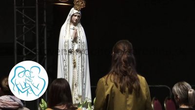 Slovensky dohovor za rodinu / Slávnostný Ruženec