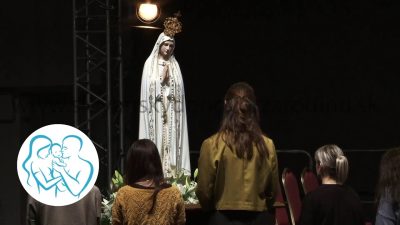 Slovensky dohovor za rodinu / Slávnostný Ruženec