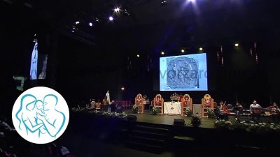Slovensky dohovor za rodinu / Slávnostný Ruženec