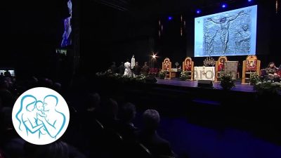 Slovensky dohovor za rodinu / Modlitba bolestného ruženca