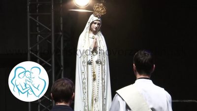 Slovensky dohovor za rodinu / Modlitba bolestného ruženca