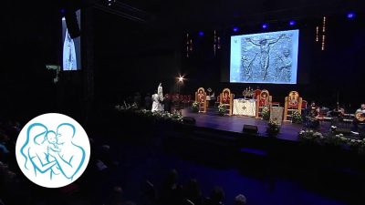 Slovensky dohovor za rodinu / Modlitba bolestného ruženca