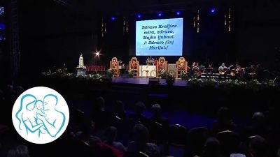 Slovensky dohovor za rodinu / Modlitba bolestného ruženca