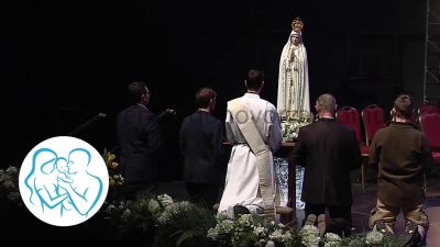 Slovensky dohovor za rodinu / Modlitba bolestného ruženca