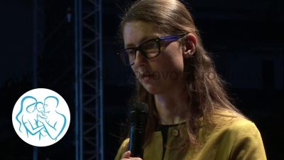 Slovensky dohovor za rodinu / Slávnostný Ruženec