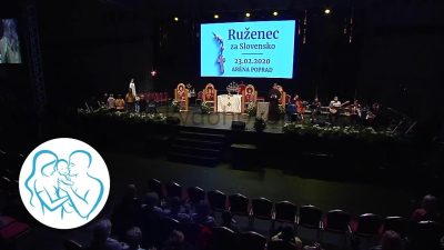 Slovensky dohovor za rodinu / Slávnostný Ruženec