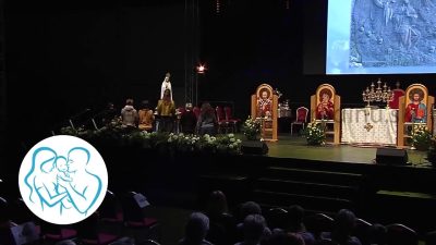 Slovensky dohovor za rodinu / Slávnostný Ruženec
