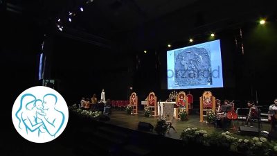 Slovensky dohovor za rodinu / Slávnostný Ruženec