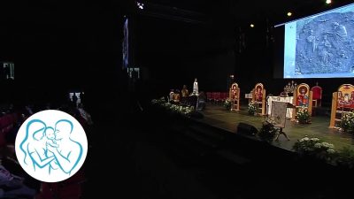 Slovensky dohovor za rodinu / Slávnostný Ruženec