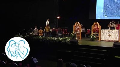 Slovensky dohovor za rodinu / Slávnostný Ruženec