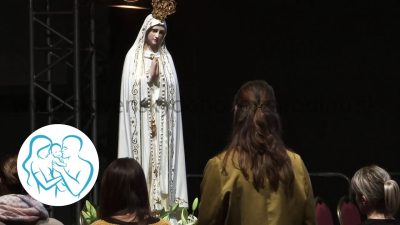 Slovensky dohovor za rodinu / Slávnostný Ruženec