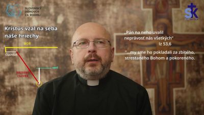 Slovensky dohovor za rodinu / Teológia spásy 20