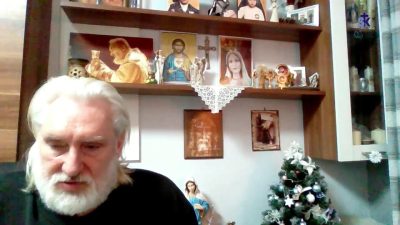 Slovensky dohovor za rodinu / Večerný ruženec so SDZR