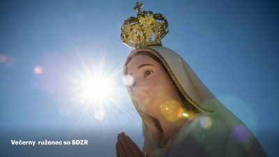 Slovensky dohovor za rodinu / Večerný ruženec so SDZR