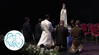 Slovensky dohovor za rodinu / Modlitba bolestného ruženca