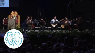 Slovensky dohovor za rodinu / Modlitba bolestného ruženca