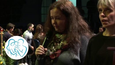 Slovensky dohovor za rodinu / Slávnostný Ruženec