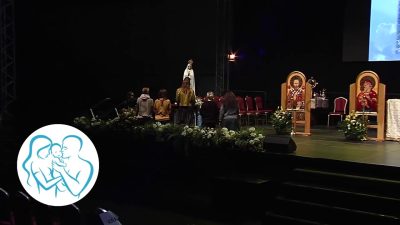 Slovensky dohovor za rodinu / Slávnostný Ruženec