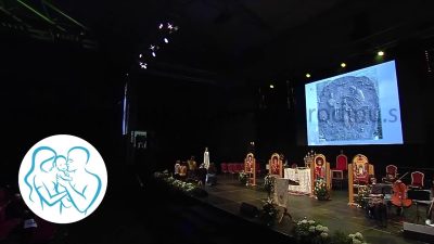 Slovensky dohovor za rodinu / Slávnostný Ruženec