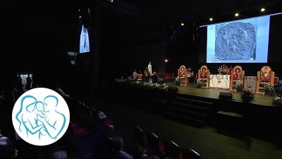 Slovensky dohovor za rodinu / Slávnostný Ruženec