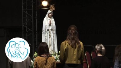 Slovensky dohovor za rodinu / Slávnostný Ruženec