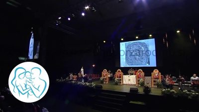 Slovensky dohovor za rodinu / Slávnostný Ruženec