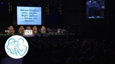 Slovensky dohovor za rodinu / Modlitba bolestného ruženca