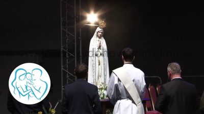 Slovensky dohovor za rodinu / Modlitba bolestného ruženca