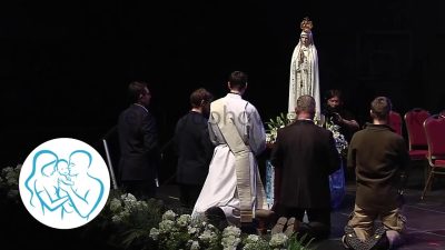 Slovensky dohovor za rodinu / Modlitba bolestného ruženca