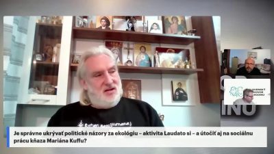 Slovensky dohovor za rodinu / Otázky a Odpovede 72