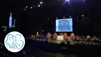 Slovensky dohovor za rodinu / Slávnostný Ruženec