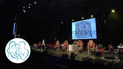 Slovensky dohovor za rodinu / Slávnostný Ruženec