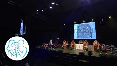 Slovensky dohovor za rodinu / Slávnostný Ruženec