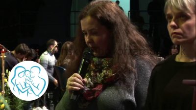 Slovensky dohovor za rodinu / Slávnostný Ruženec