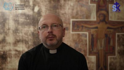 Slovensky dohovor za rodinu / Teológia Spásy 30