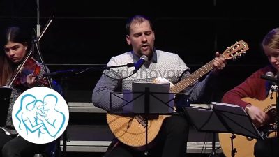 Slovensky dohovor za rodinu / Bolestný ruženec