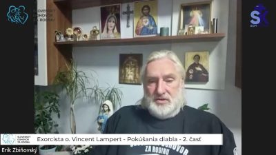 Slovensky dohovor za rodinu / Online Exorcizmy relácie