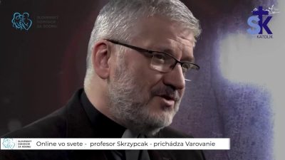 Slovensky dohovor za rodinu / Online - Maránske zjavenia relácie