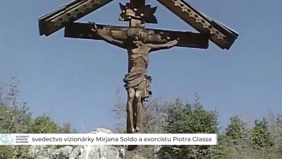 Slovensky dohovor za rodinu / Svedectvo vizionárky Mirjana Soldo a exorcistu Piotra Glassa