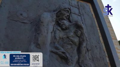 Slovensky dohovor za rodinu / Korunka Božieho milosrdenstva a Krížová cesta z Lagiewnikov