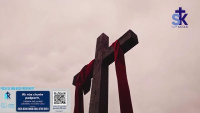 Slovensky dohovor za rodinu / Korunka Božieho milosrdenstva a Krížová cesta z Lagiewnikov