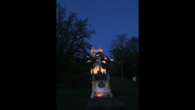 Slovensky dohovor za rodinu / LIVE Kalvária Banská Štiavnica - Mariíno Slovensko - 31 dňový 24 hod. nonstop ruženec za Slovensko