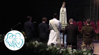 Slovensky dohovor za rodinu / Modlitba Bolestného Ruženca