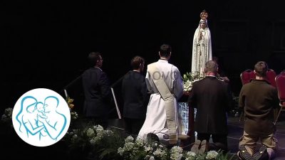 Slovensky dohovor za rodinu / Modlitba Bolestného Ruženca